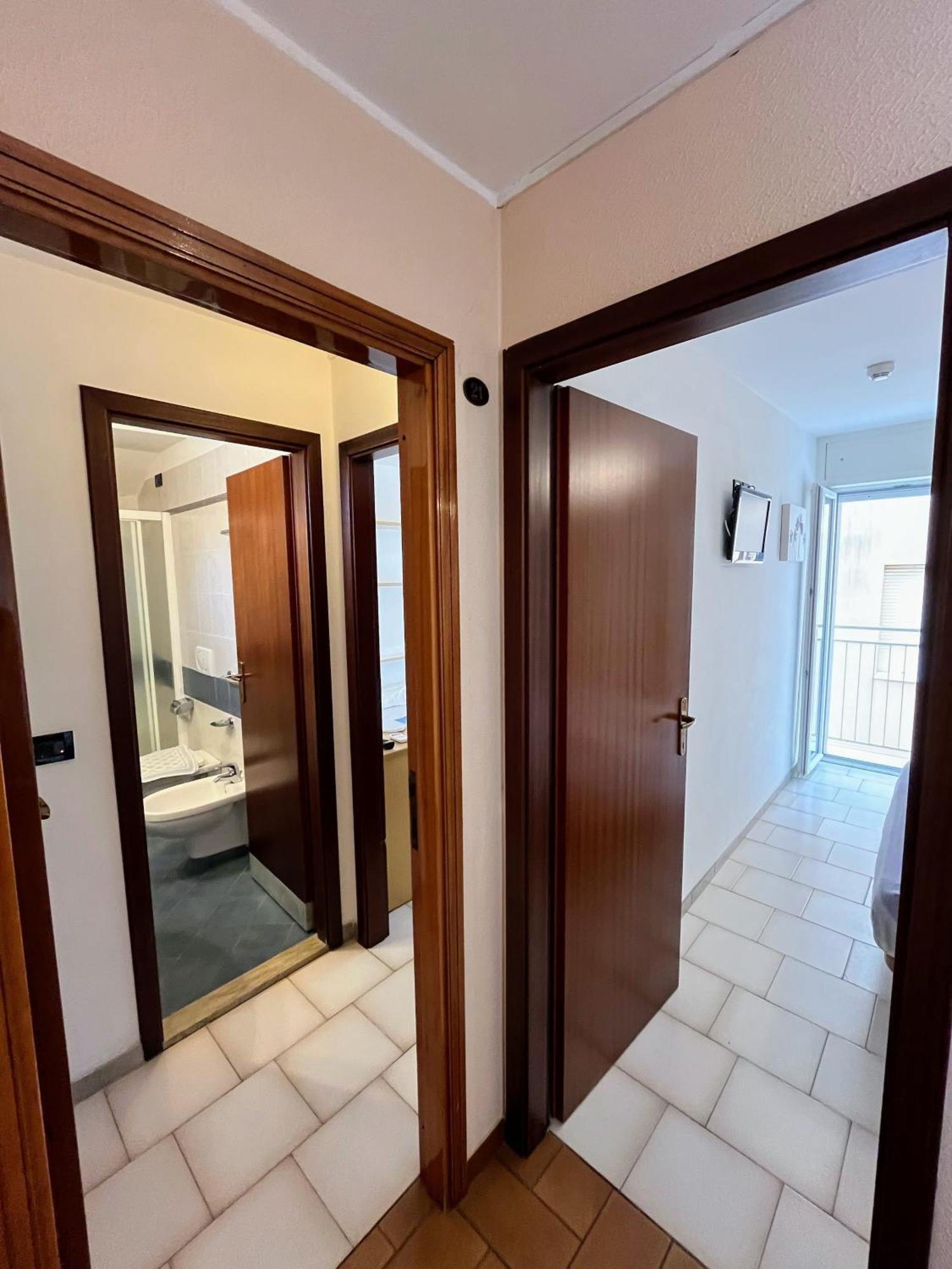 Albergo Villa Denny Rimini Room photo